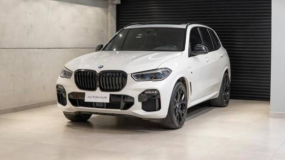 BMW X5 3.0 I6 TURBO HÍBRIDO XDRIVE45E M SPORT AUTOMÁTICO